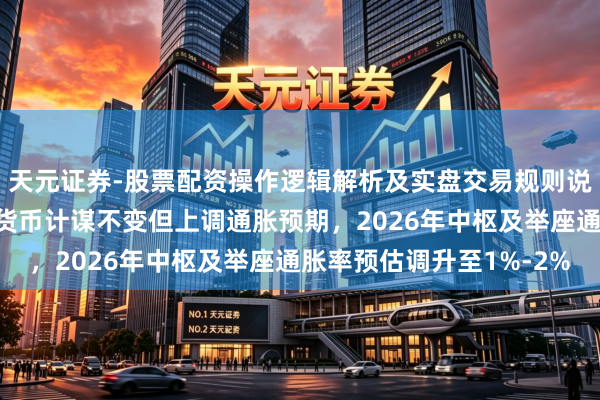 天元证券-股票配资操作逻辑解析及实盘交易规则说明 新加坡金管局保管货币计谋不变但上调通胀预期，2026年中枢及举座通胀率预估调升至1%-2%