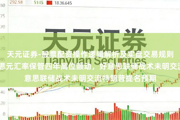 天元证券-股票配资操作逻辑解析及实盘交易规则说明 英镑兑好意思元汇率保管四年高位颤动，好意思联储战术未明交流特朗普提名预期