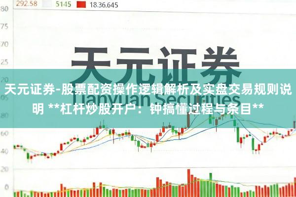 天元证券-股票配资操作逻辑解析及实盘交易规则说明 **杠杆炒股开户：钟搞懂过程与条目**